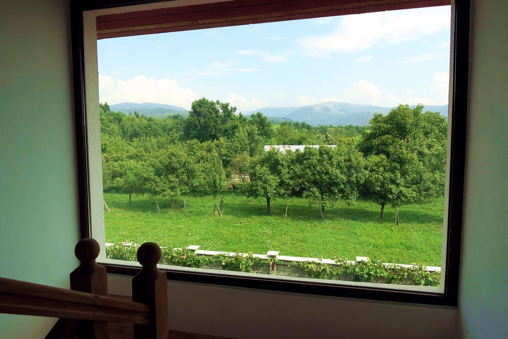 Casa Renti Hotel Novaci-Străini Екстериор снимка