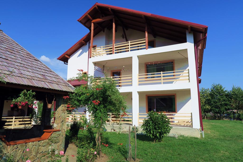Casa Renti Hotel Novaci-Străini Екстериор снимка